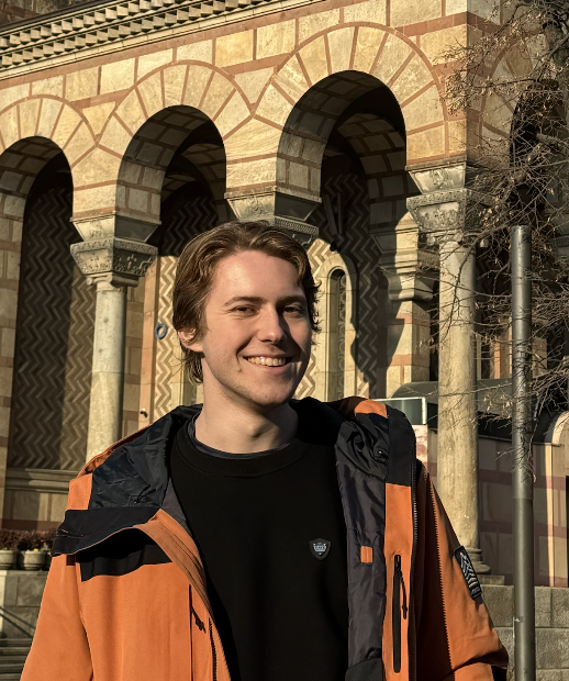 A picture of Alex Janssen